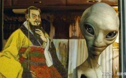 古代人见过外星人的记录？外星人笔记本历史