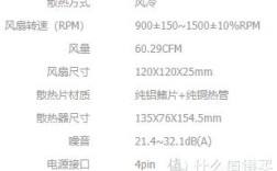 散热器看什么参数？笔记本散热指数