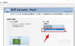 笔记本电脑physx怎么设置好？戴尔physx是什么