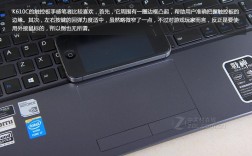 神舟战神k610d-i7 d1后盖怎样打开？神舟笔记本k610c触摸版不能点击