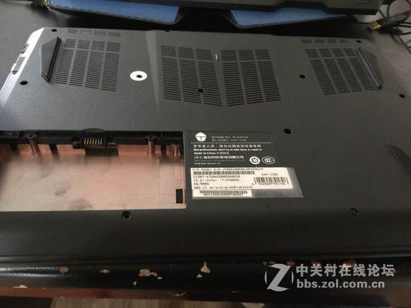 雷神g150sg-47104g500能加stat3接口的固态盘吗？雷神G150t装什么ssd-图1