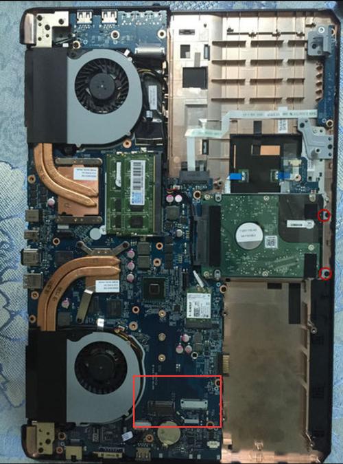 雷神g150sg-47104g500能加stat3接口的固态盘吗？雷神G150t装什么ssd-图3