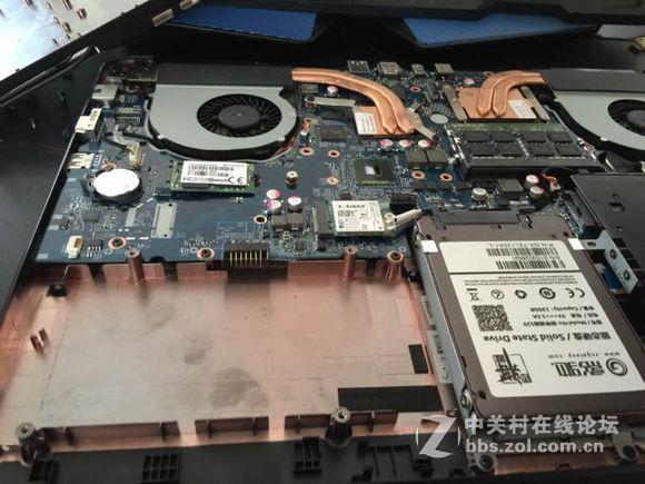 雷神g150sg-47104g500能加stat3接口的固态盘吗？雷神G150t装什么ssd-图2