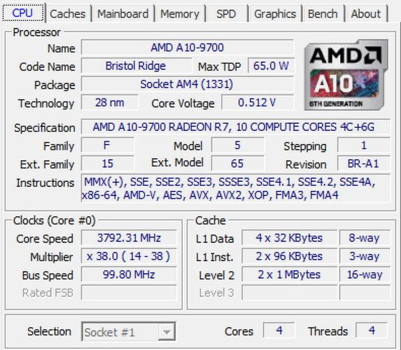 amd a10 9600p 处理器能玩游戏吗？amdr6能玩什么游戏-图1