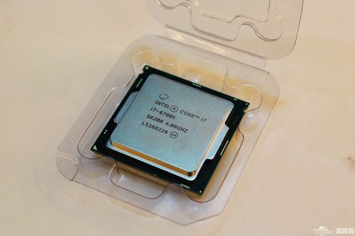 i7 6700hq属于什么级别？i76700hq睿频什么意思-图3