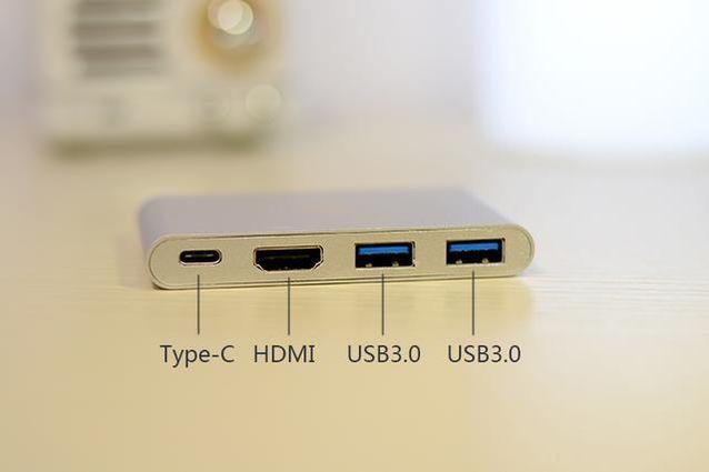 电脑的type-c接口有什么用？电脑usb-c插口有什么用-图2