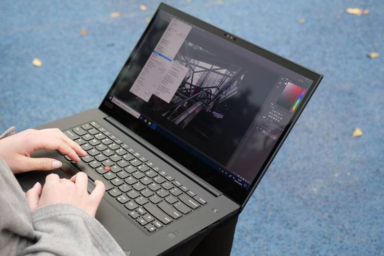 thinkpadx1高清屏与4k屏效果？thinkpad为什么不用高清屏-图3