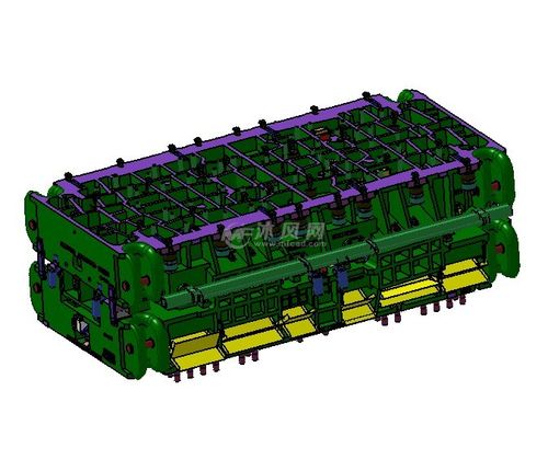 汽车件热成型模具原理？未来人类s4什么磨具-图3