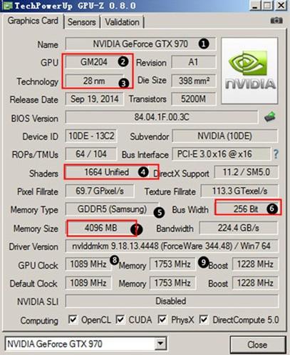 gtx950m什么级别的显卡？gtx950m什么级别显卡怎么样-图1