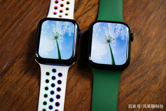 applewatchs5和s6屏幕大小一样吗？未来人类s5屏幕是什么样子-图1