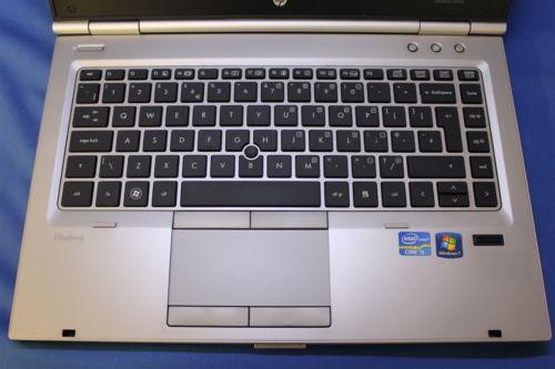 elitebook8460p功能键如何打开？hp8460什么时候的机器-图1