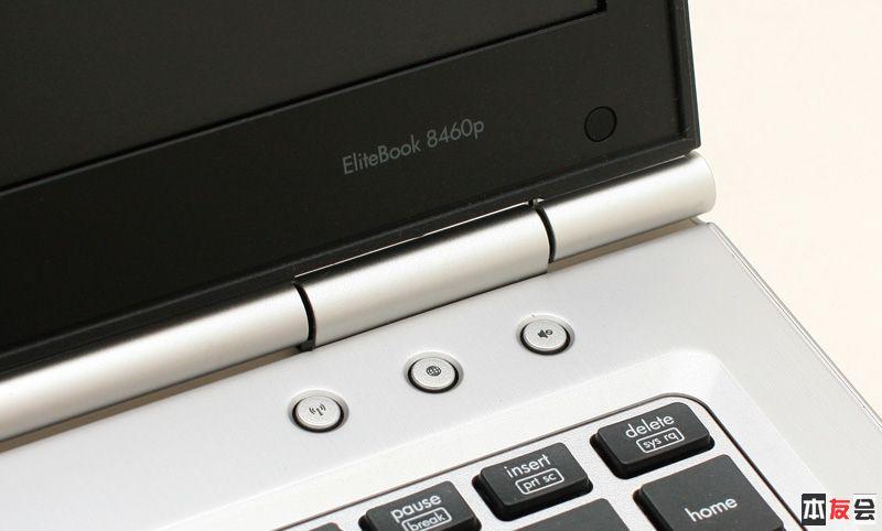 elitebook8460p功能键如何打开？hp8460什么时候的机器-图3