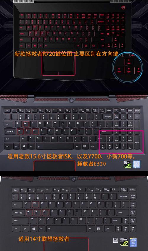 拯救者y700功能介绍？y700有什么功能-图2