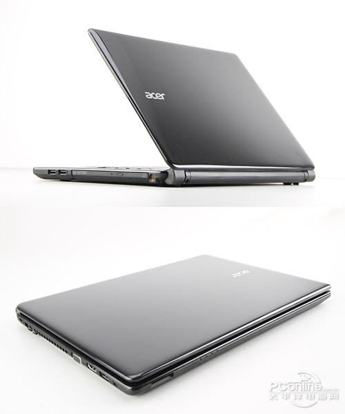 宏碁e1-472g笔记本电脑怎么放碟？acer e1-472g怎么样-图3