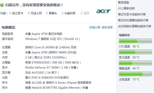 i5 4750参数配置？宏?tm4750笔记本怎么样-图1