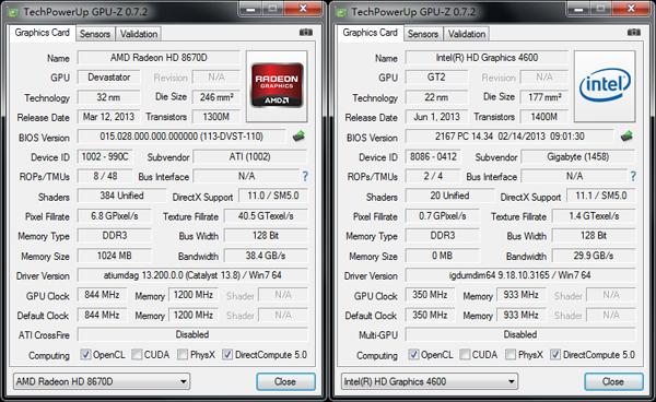 hdgraphics4600怎么样？intel hd 4600怎么样-图2