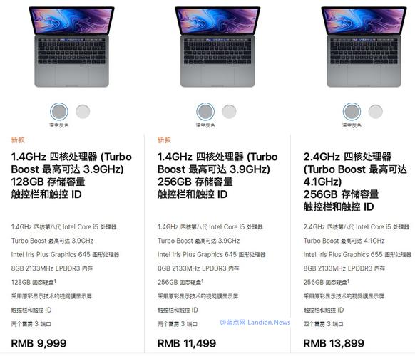 苹果macbook显卡相当于什么级别？air与macbook显卡性能怎么样-图3