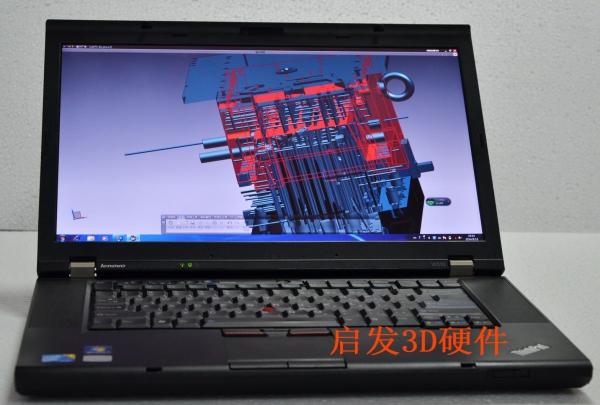 如何检查thinkpadw510？thinkpad w510屏幕怎么样-图1