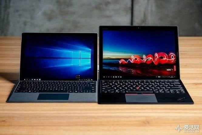 thinkpad和surface选哪个好？苏菲笔记本电脑-图2