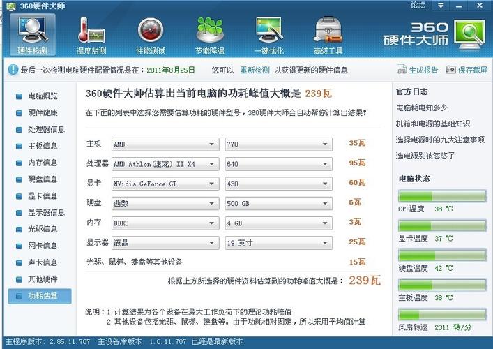 手提电脑一个月所需电费？省电笔记本电脑-图1