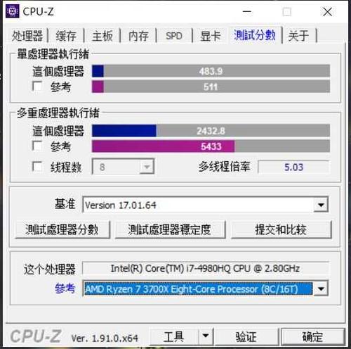 i7-10700k最佳超频设置？笔记本i7关闭睿频-图2