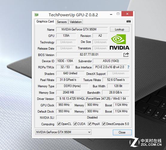 gtx 950m 4g ddr5测评？gtx950m ddr5笔记本-图1