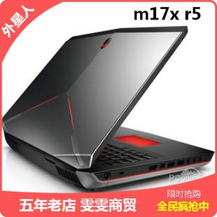 哪些笔记本品牌采用MXM接口显卡？戴尔外星人笔记本m17x测评-图1