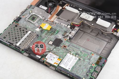 联想X61加内存条？x61笔记本拆解-图1