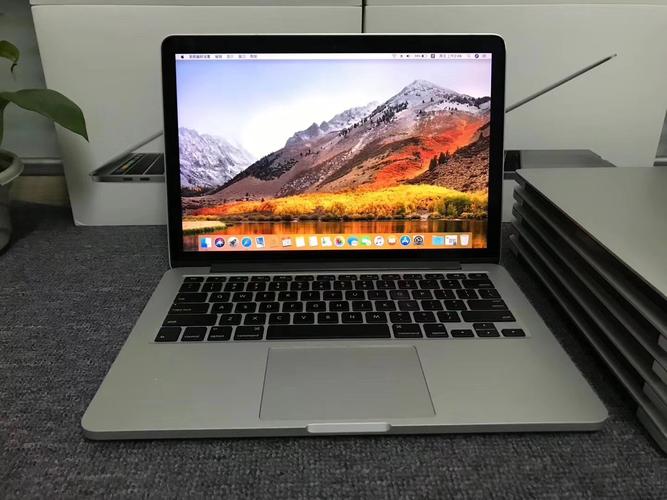 macbook pro 2014款的,i5，三代，8G，128G固态，二手商家出价5400，这个价？2014苹果笔记本-图1