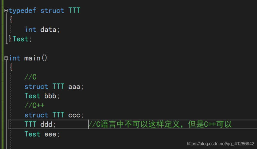 5．请问C++的class和C里面的struct有什么区别？笔记本c面的布局-图2