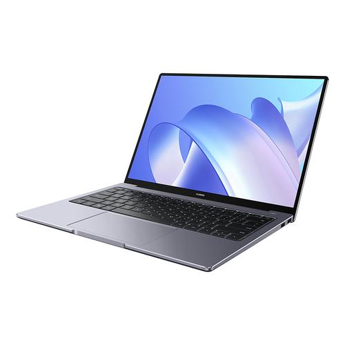 huaweimatebook14 r5-5500U评价怎么样？外观兼性能的笔记本-图1