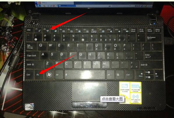 华硕笔记本开wifi快捷键？2018wifi华硕笔记本电脑-图2