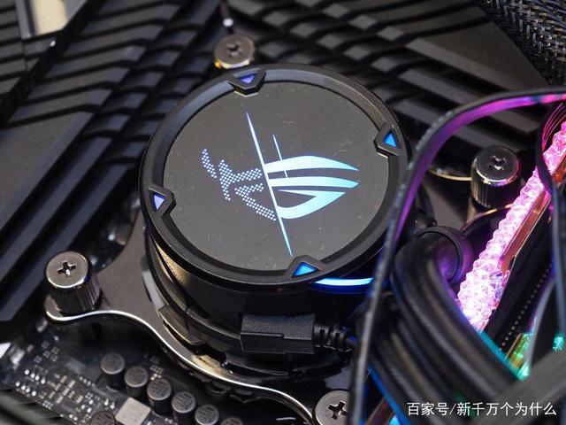 水冷头怎么改成rog？rog笔记本怎么样水冷-图3