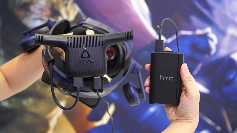 htc vive pro连接电脑？htc笔记本-图1