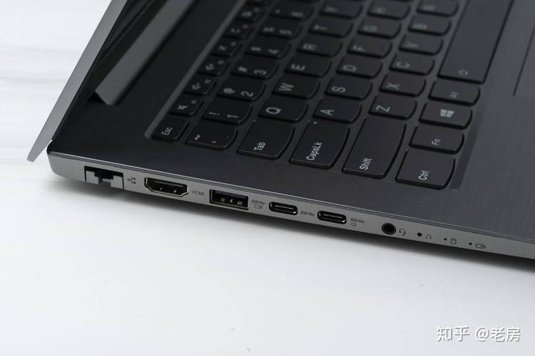 联想thinkbook14有两个充电口是干嘛用的？usb c笔记本-图3