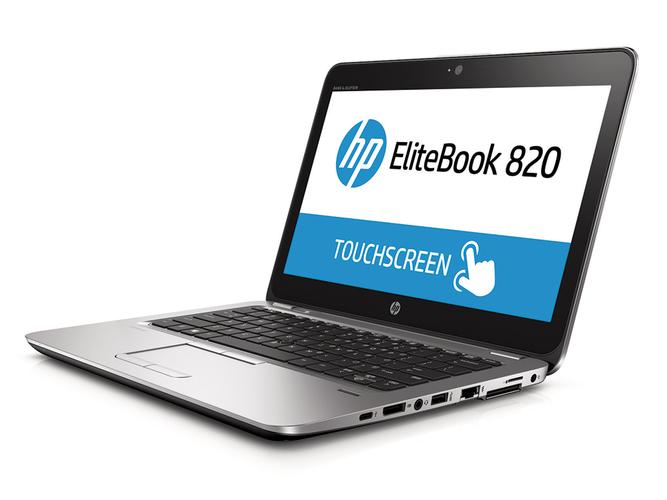 惠普elitebook820参数？惠普超薄笔记本电脑-图1