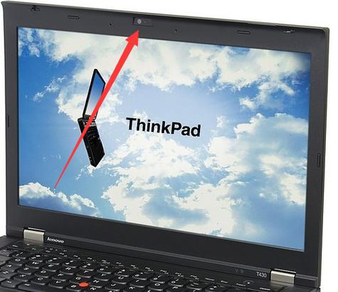 thinkpadt430我的电脑不显示摄像头怎么回？t410笔记本摄像头-图1