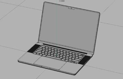 苹果笔记本可以做3d建模吗？苹果笔记本能做3d吗-图1