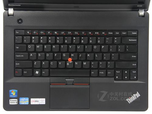 ThinkPad浮岛式键盘与巧克力键盘有何区别？thinkpad 巧克力笔记本键盘-图3