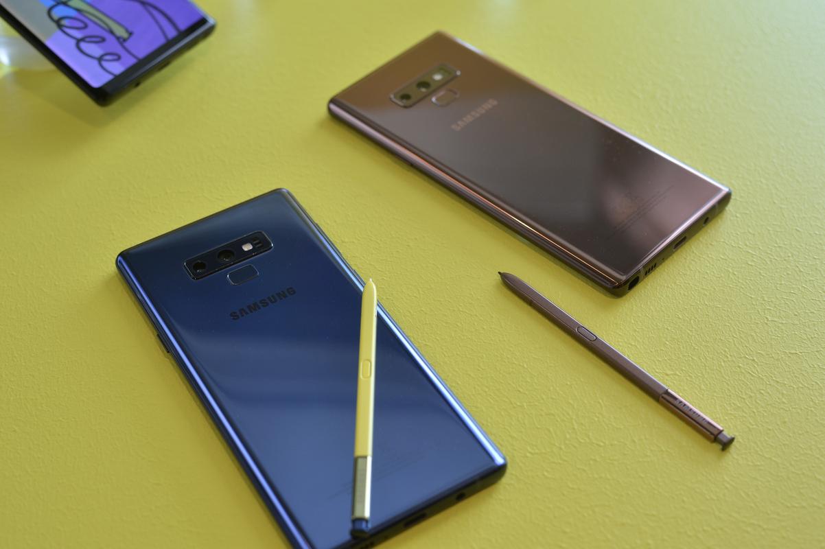 三星note9各个版本版本号？三星笔记本 9系列-图1