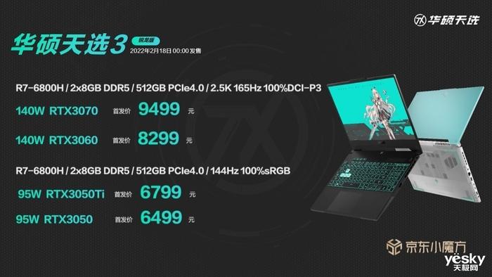 华硕天选4r9和i7哪个好？amd 笔记本 华硕-图1