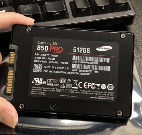 固态硬盘(ssd) 的真实功耗？笔记本ssd 功耗-图3