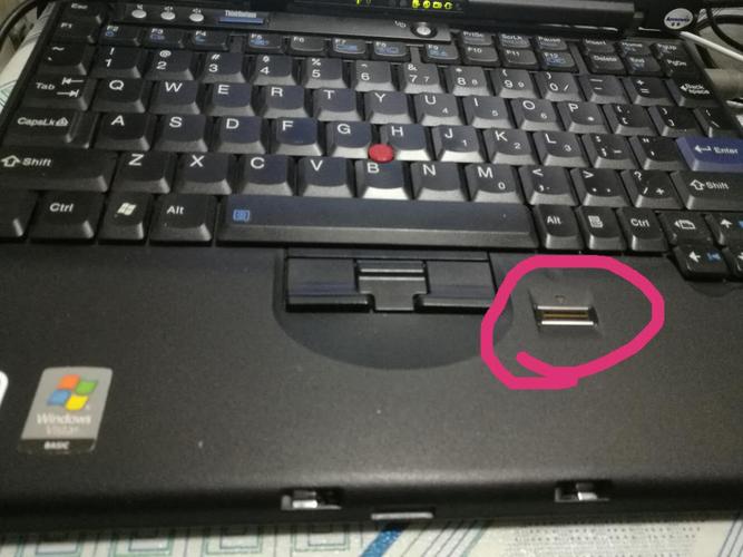 thinkpadx61指纹设置被禁止？x61笔记本加装指纹-图1