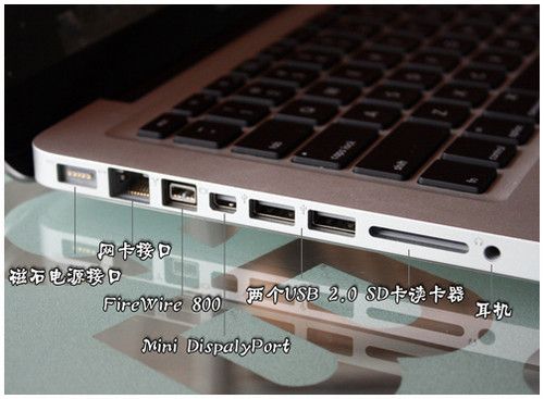 为什么苹果不用usb接口？苹果笔记本接口不是usb-图3