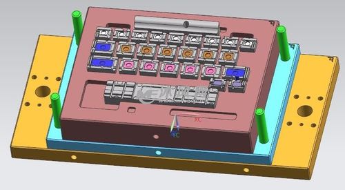 笔记本的模具，模具一词是什么意思？怎么看笔记本模具-图2