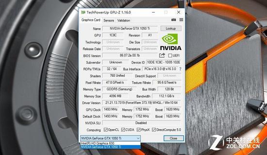 gtx1050显示器选择？戴尔1050显卡笔记本-图2