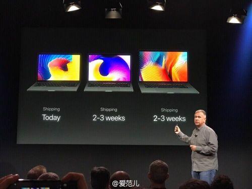 苹果发布会用的时间？苹果笔记本新款发布会-图2