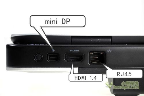 戴尔显示器hdmi接口？戴尔笔记本显示器接口类型-图1