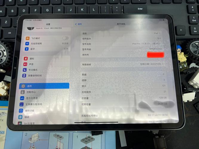 ipadpro2021屏幕总成更换？pro4js笔记本换屏幕-图3