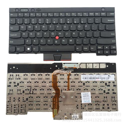 t430笔记本键盘说明？x230笔记本键盘功能-图1